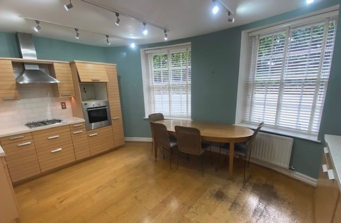 Flat 1 Temple Heights, Windlesham Road, Brighton, East Sussex, BN1 3AY