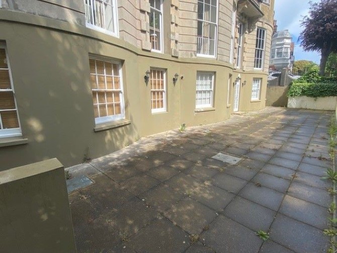 Flat 1 Temple Heights, Windlesham Road, Brighton, East Sussex, BN1 3AY