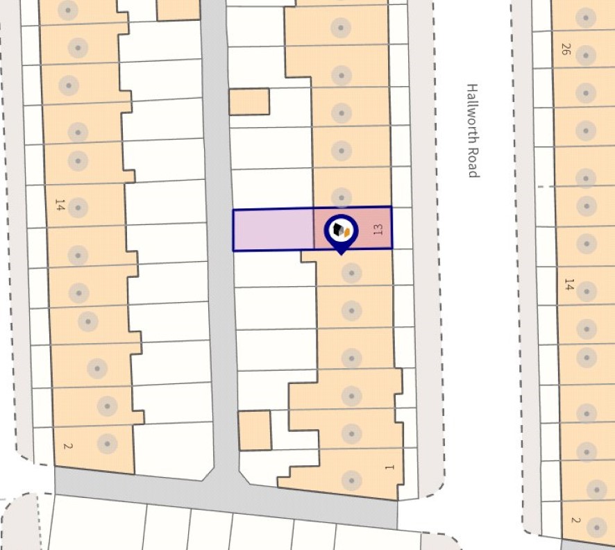 13 Hallworth Road, Greater Manchester, M8 5UW
