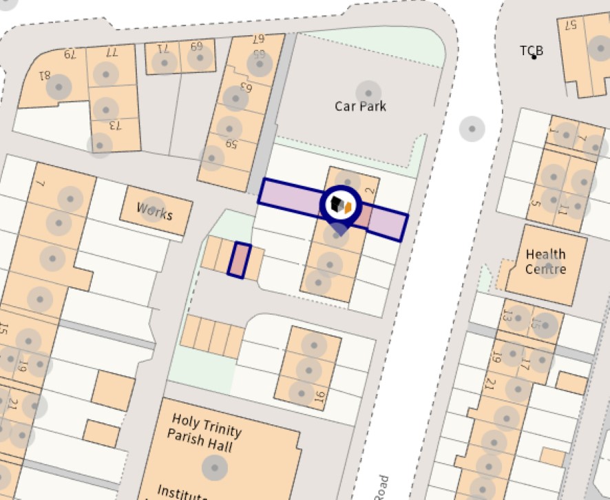 4 St. James Road, Huddersfield, West Yorkshire, HD1 4QA