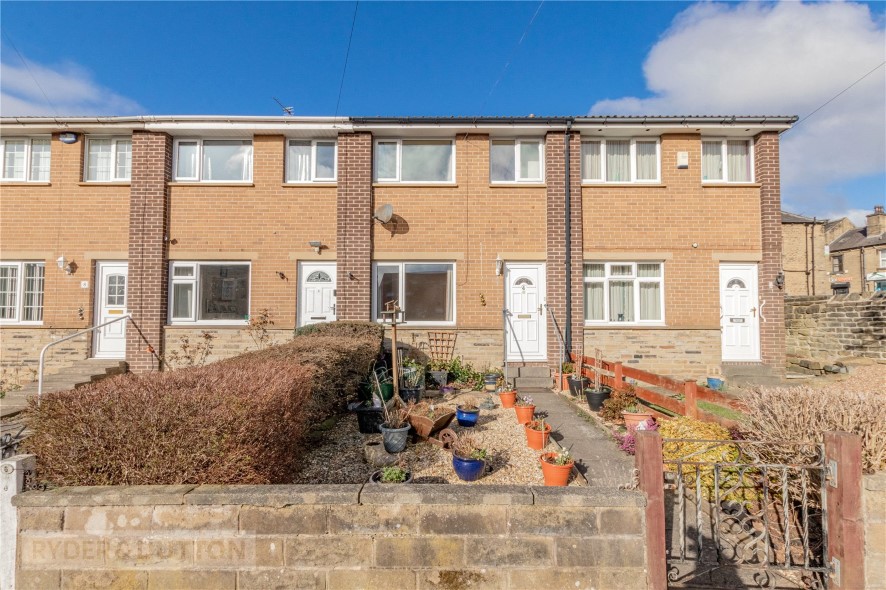 4 St. James Road, Huddersfield, West Yorkshire, HD1 4QA