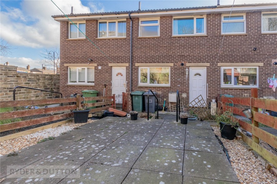 4 St. James Road, Huddersfield, West Yorkshire, HD1 4QA
