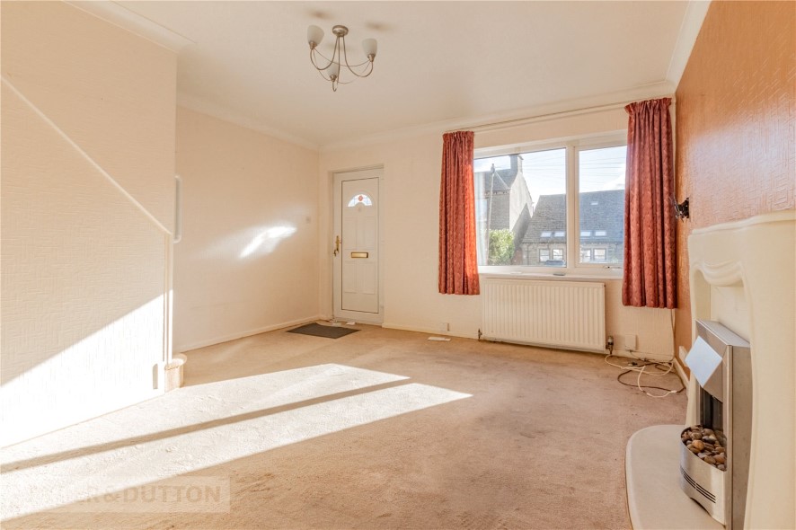 4 St. James Road, Huddersfield, West Yorkshire, HD1 4QA