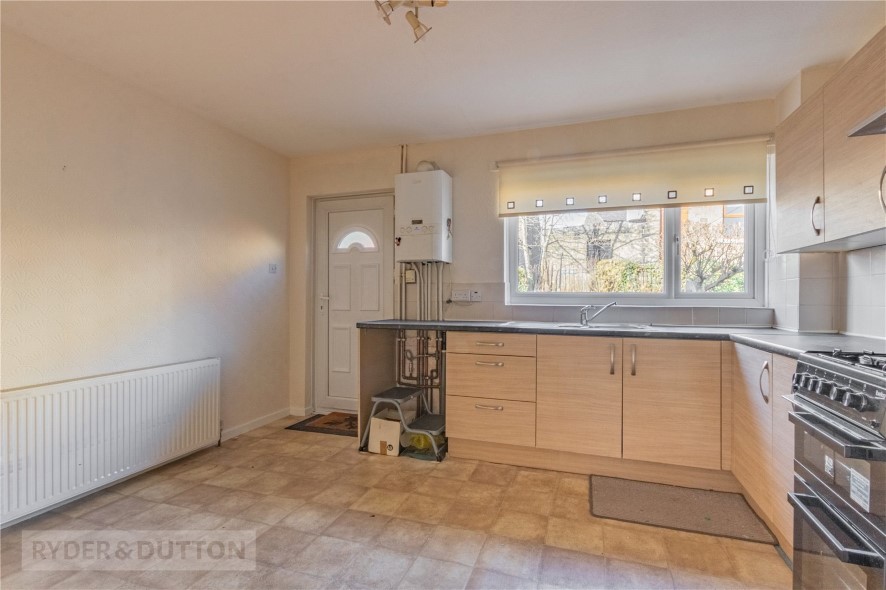 4 St. James Road, Huddersfield, West Yorkshire, HD1 4QA