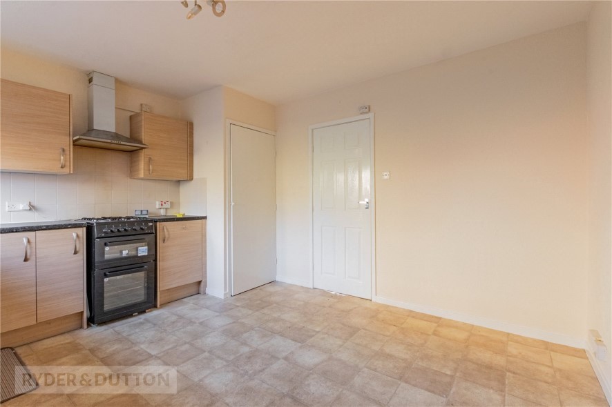 4 St. James Road, Huddersfield, West Yorkshire, HD1 4QA