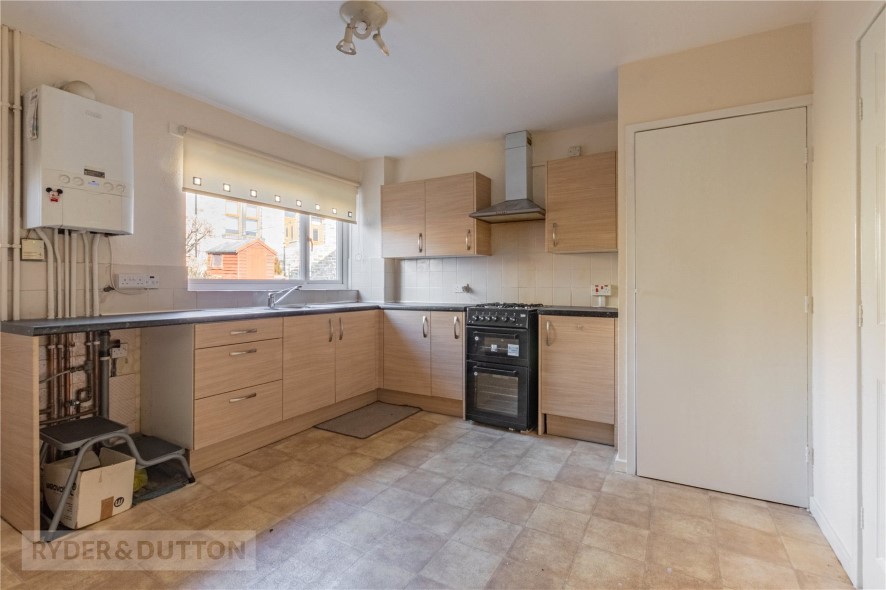 4 St. James Road, Huddersfield, West Yorkshire, HD1 4QA
