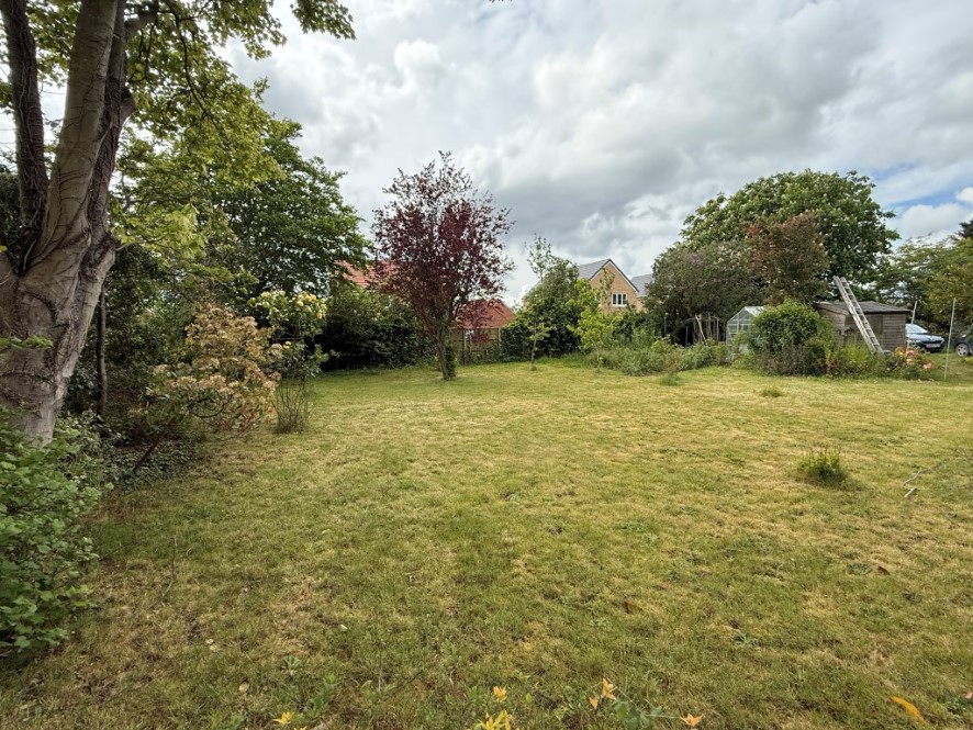 Plot at 2 Crow Hall Farm Cottage, Nightingale Lane, Downham Market, Norfolk PE38 9FD