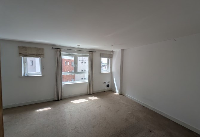 Flat 63 Oceana Boulevard, Briton Street, Southampton, Hampshire, SO14 3HU