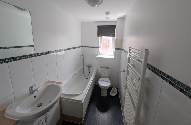 Flat 63 Oceana Boulevard, Briton Street, Southampton, Hampshire, SO14 3HU
