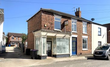 Property for Auction in Lincolnshire - 23 Union Street, Market Rasen LN8 3AA