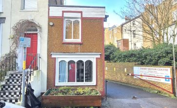 Property for Auction in Lincolnshire - The Lodge, 11A Addington Street, Margate CT9 1PN
