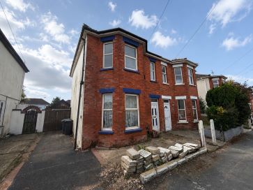 Property for Auction in South West - 97 Capstone Road, Bournemouth, Dorset BH8 8RY