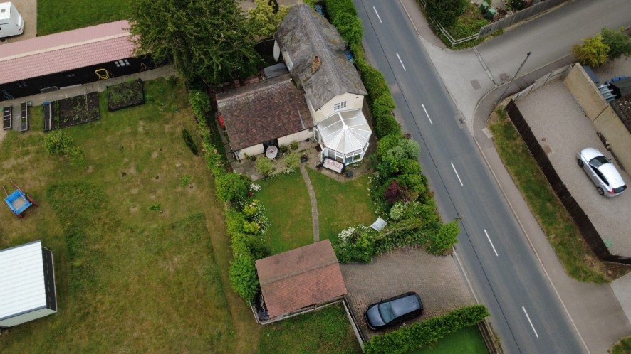 63 Hay Street, Steeple Morden, Royston, Hertfordshire SG8 0PD