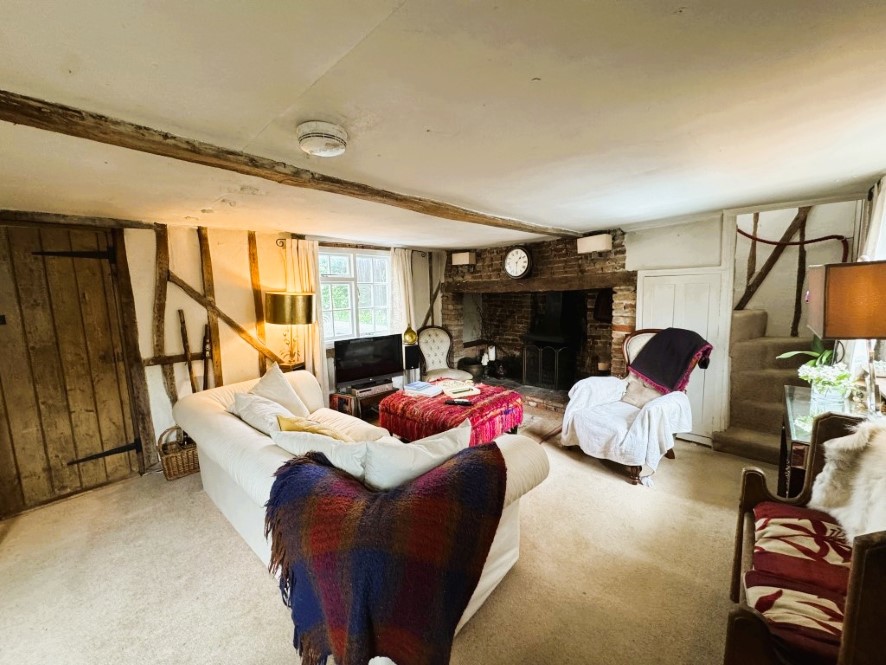 63 Hay Street, Steeple Morden, Royston, Hertfordshire SG8 0PD