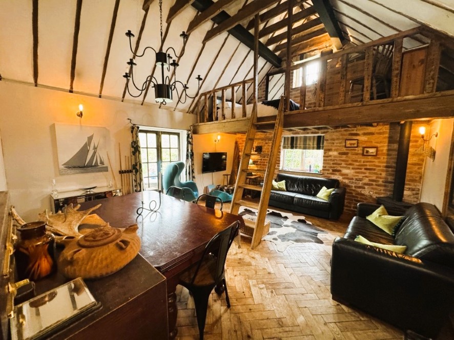 63 Hay Street, Steeple Morden, Royston, Hertfordshire SG8 0PD