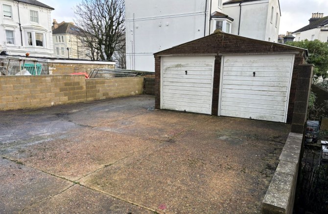 Land & Garages to the rear of, 22 Dyke Road, Brighton, BN1 3JA