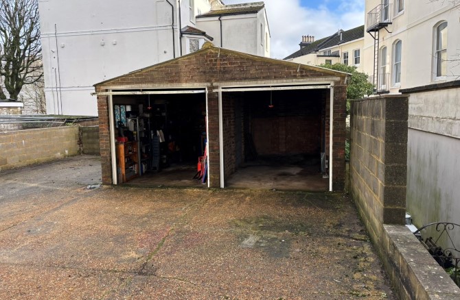Land & Garages to the rear of, 22 Dyke Road, Brighton, BN1 3JA