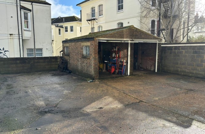 Land & Garages to the rear of, 22 Dyke Road, Brighton, BN1 3JA