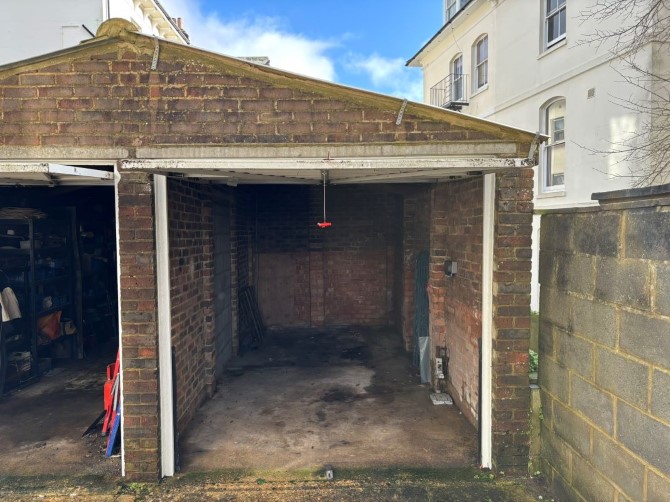 Land & Garages to the rear of, 22 Dyke Road, Brighton, BN1 3JA