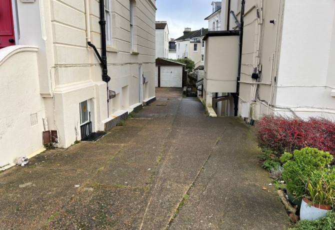 Land & Garages to the rear of, 22 Dyke Road, Brighton, BN1 3JA