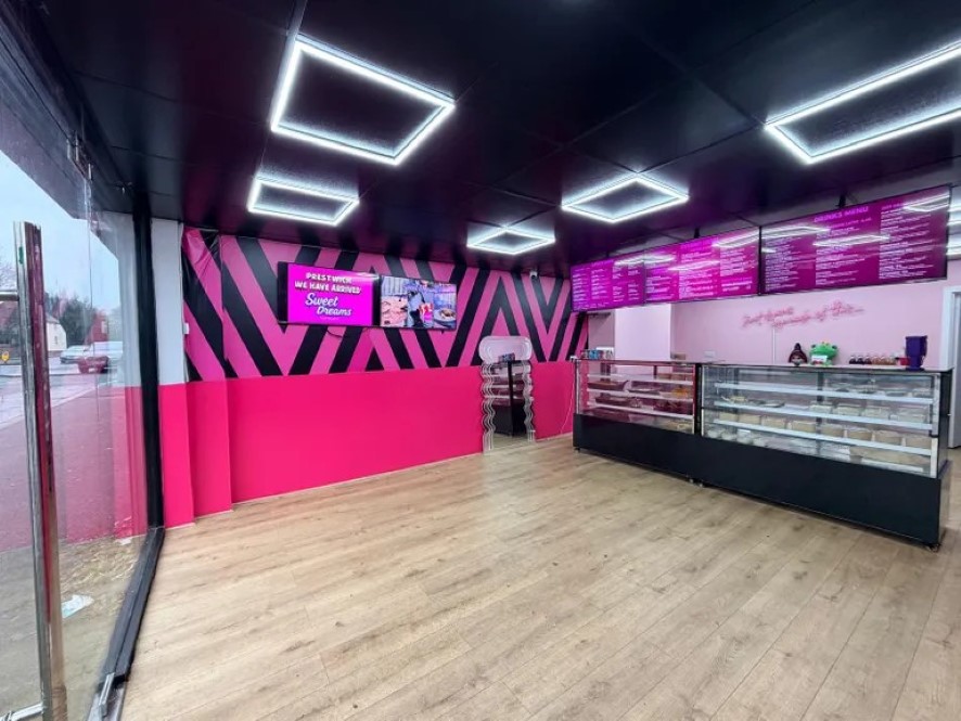 27 & 27a Bury Old Road, Prestwich, Manchester, Greater Manchester M25 0EY