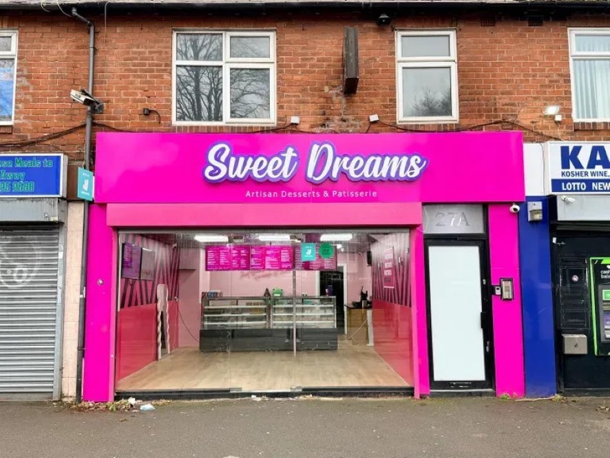 27 & 27a Bury Old Road, Prestwich, Manchester, Greater Manchester M25 0EY