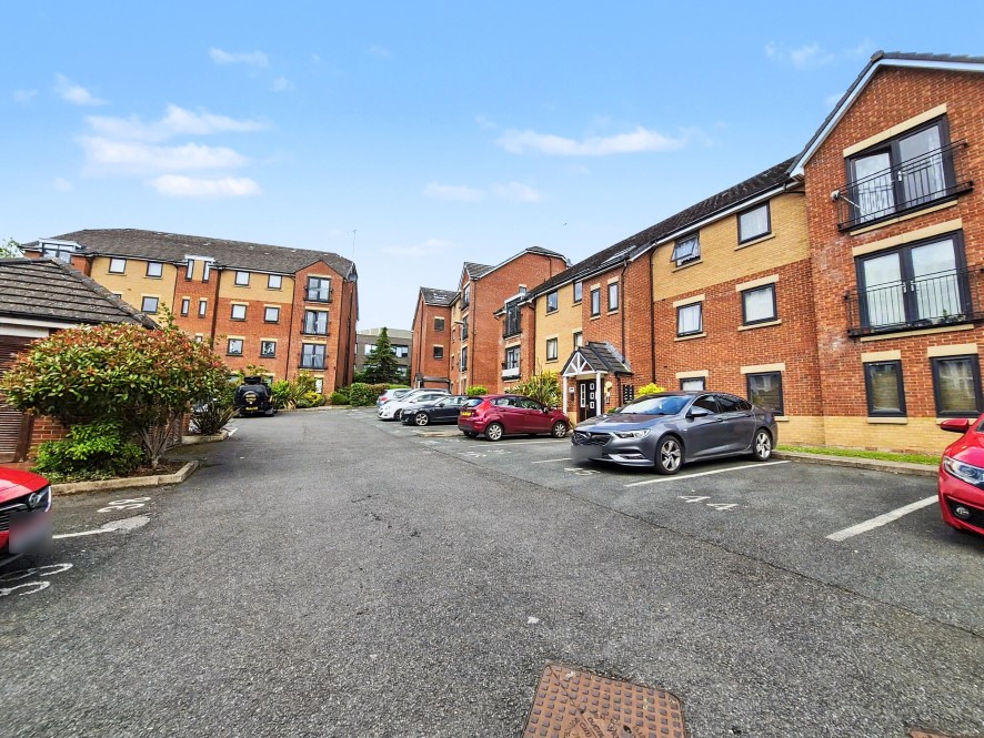 Flat 1, 1 Millers Brow Walk, Manchester, M9 8RA