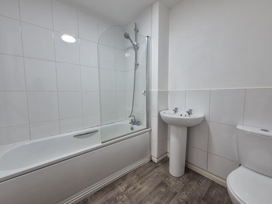 Flat 1, 1 Millers Brow Walk, Manchester, M9 8RA