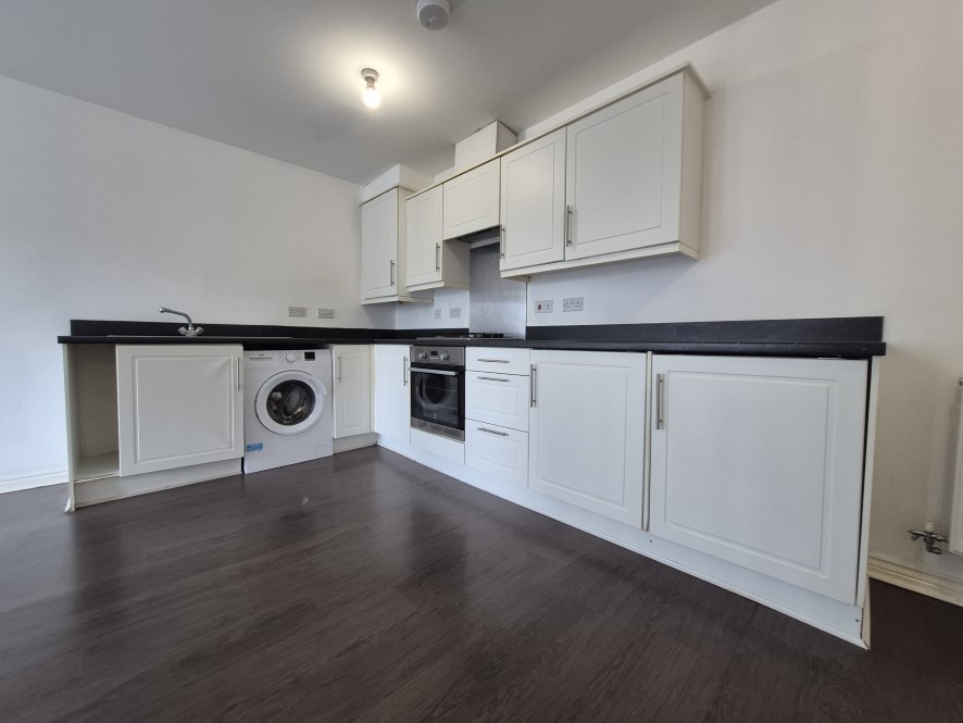 Flat 1, 1 Millers Brow Walk, Manchester, M9 8RA