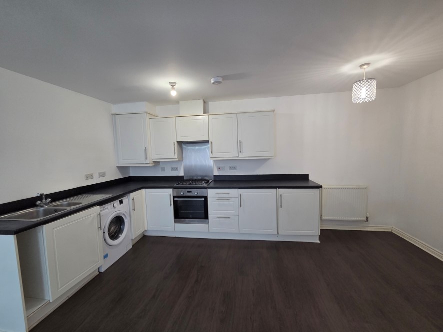 Flat 1, 1 Millers Brow Walk, Manchester, M9 8RA