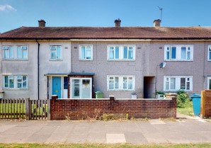 Property for Auction in London - 45 Courtenay Avenue, Harrow, Middlesex, HA3 5JH