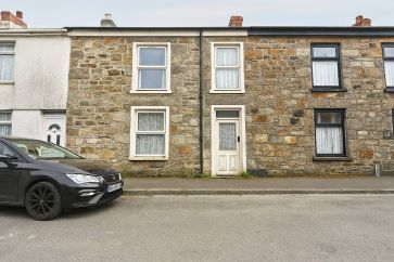 Property for Auction in South West - 60 Carnarthen Street, Camborne, Cornwall TR14 8UP