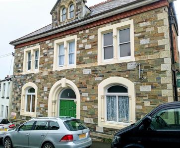 Property for Auction in South West - Flat 8, Brotherhood Hall, 2 Wooda Road, Launceston, Cornwall PL15 8BJ