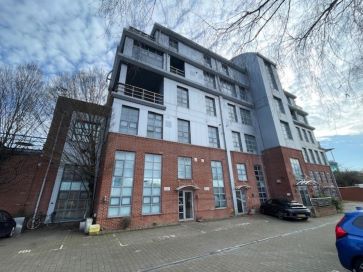 Property for Auction in East Anglia - 109 Churchmans House, Portman Road, Ipswich, Suffolk IP1 2BN