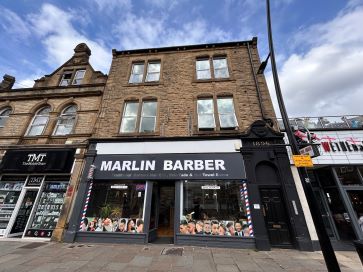 Property for Auction in West Yorkshire - Flat 4, 117 Queen Street, Morley, Leeds, West Yorkshire LS27 8HE