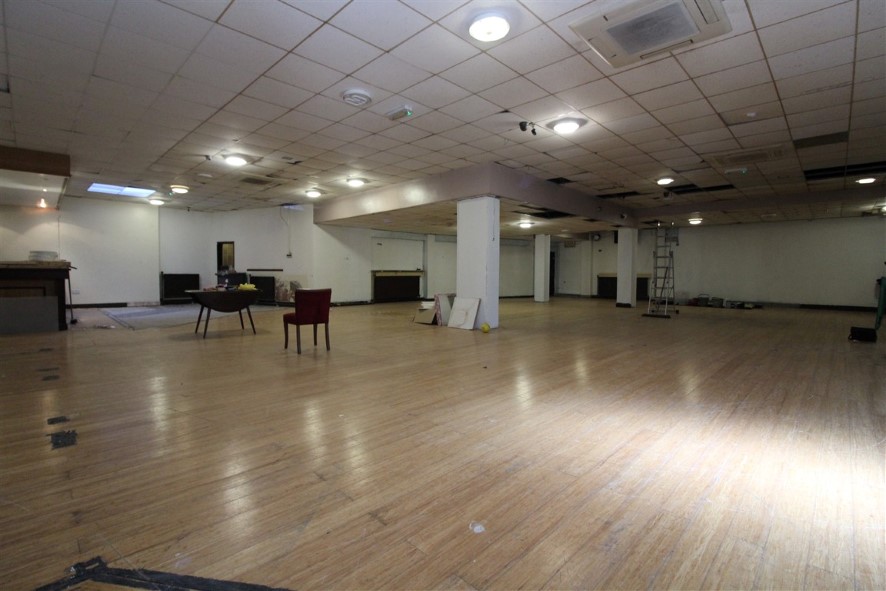North Shore Club, Cross Street, Blackpool, Lancashire FY1 2EA