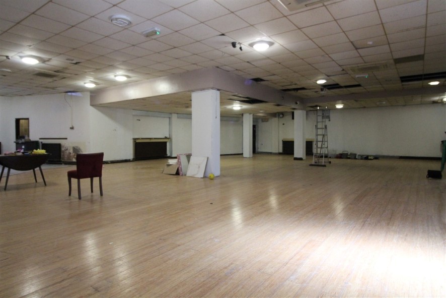 North Shore Club, Cross Street, Blackpool, Lancashire FY1 2EA