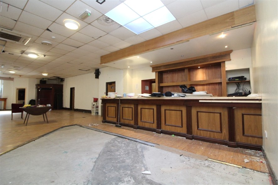 North Shore Club, Cross Street, Blackpool, Lancashire FY1 2EA