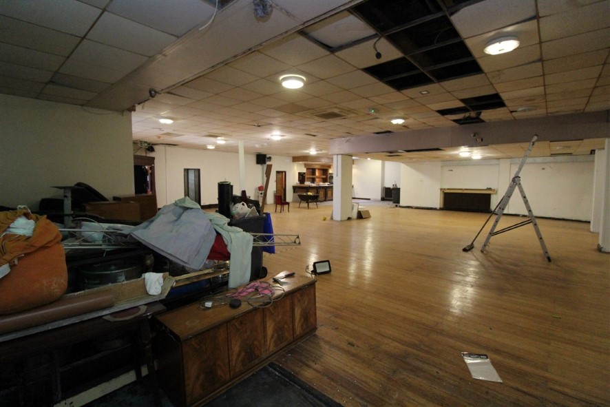 North Shore Club, Cross Street, Blackpool, Lancashire FY1 2EA