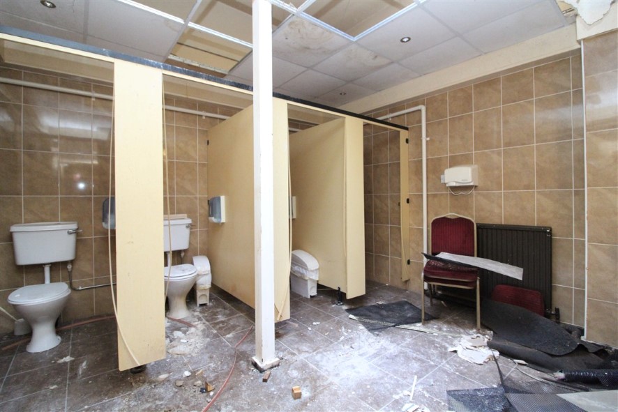 North Shore Club, Cross Street, Blackpool, Lancashire FY1 2EA