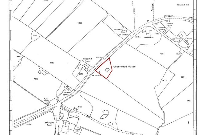 Underwood House, Underhill, East Knoyle, Salisbury, Wiltshire, SP3 6BP