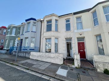 Property for Auction in South West - 15 Collingwood Avenue, Plymouth, Devon PL4 9ND