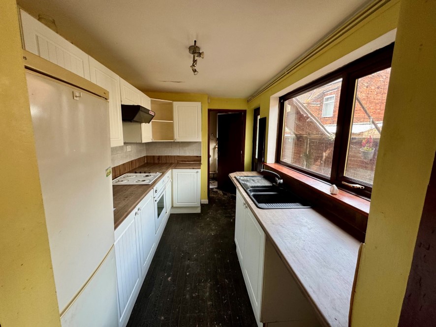 4 Fern Grove, Folkestone Street, Hull, East Yorkshire, HU5 1BN