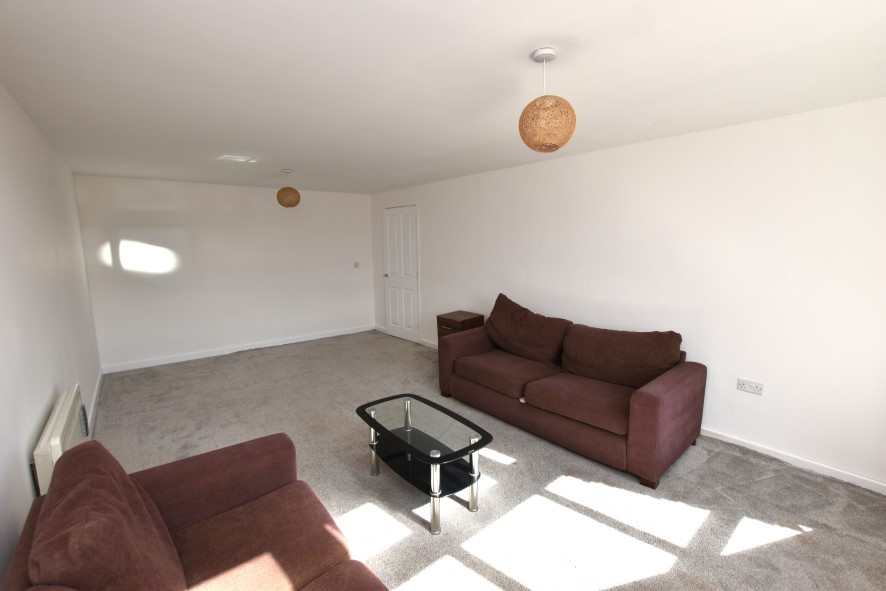 Flat 26, 108 Thornton Road, Bradford, West Yorkshire BD1 2DX