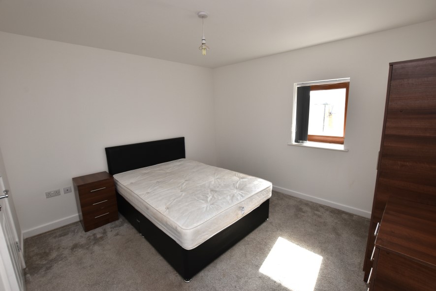 Flat 26, 108 Thornton Road, Bradford, West Yorkshire BD1 2DX
