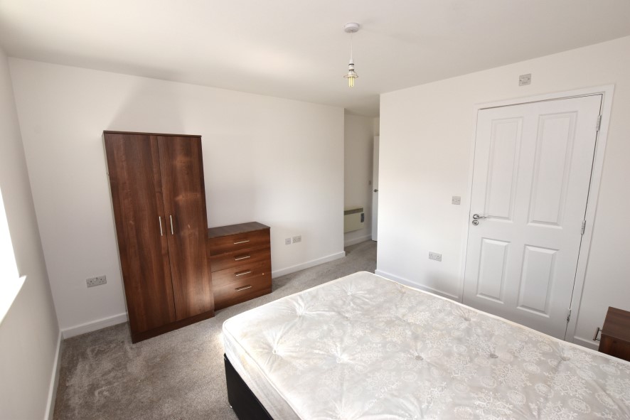 Flat 26, 108 Thornton Road, Bradford, West Yorkshire BD1 2DX