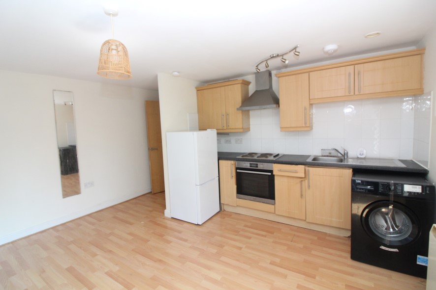 Apartment 5, 75 Henry Street, Liverpool, Merseyside L1 5BU