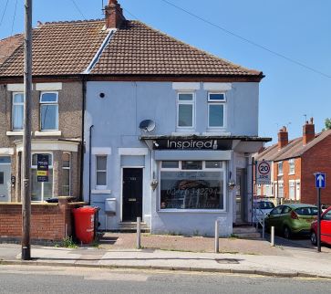 Property for Auction in Coventry & Warwickshire - 105 Croft Road, Stockingford , Nuneaton, Warwickshire CV10 7EH