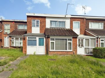 Property for Auction in Coventry & Warwickshire - 5 Beamish Close, Walsgrave, Coventry, West Midlands CV2 2BW