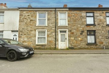 Property for Auction in South West - 60 Carnarthen Street, Camborne, Cornwall TR14 8UP
